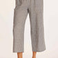 Mododoc - Women's Cropped Wide Leg Pants