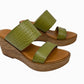 Liberitae - Gema Leather Platform Sandals