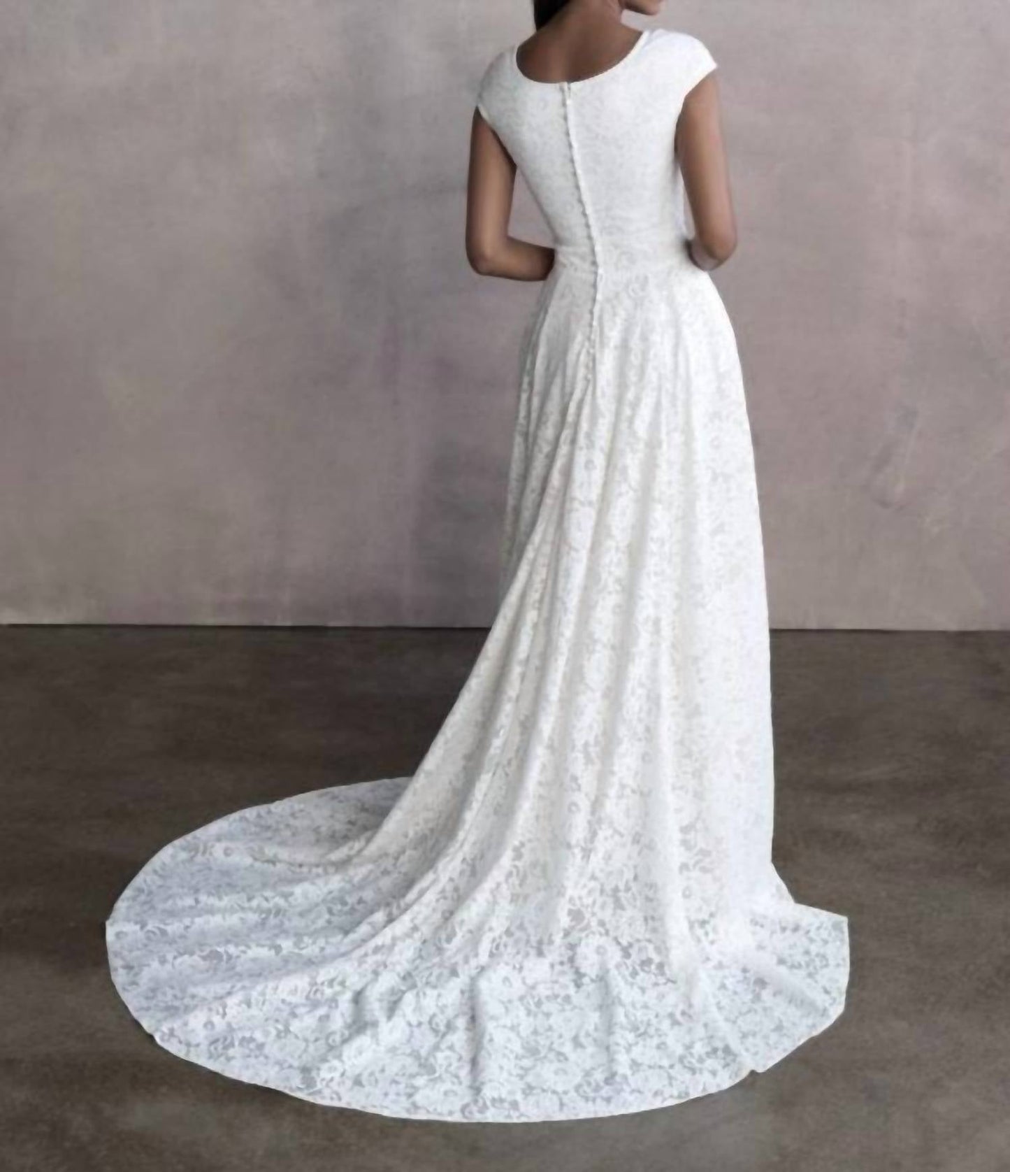 Allure Bridals - Sarah Bridal Dress