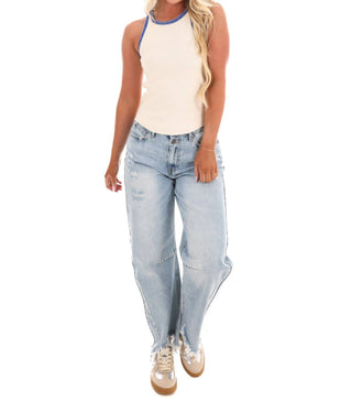 Ee:Some - Dear Diary Tank Top