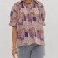 Entro - Patchwork Top