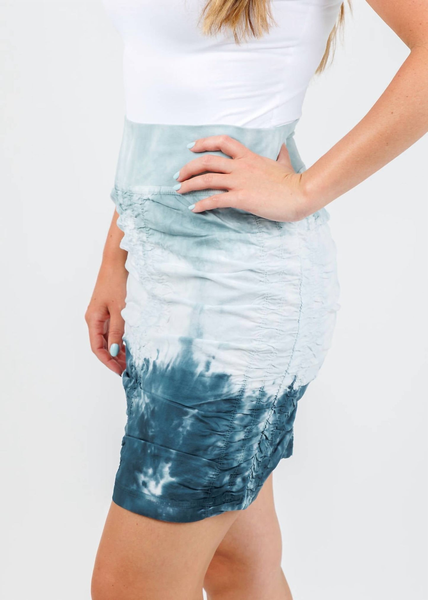 Wearables - Trace Mini Skirt