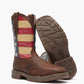 Durango Boots - Men's Steel Toe Patriot Rebel Work Boots