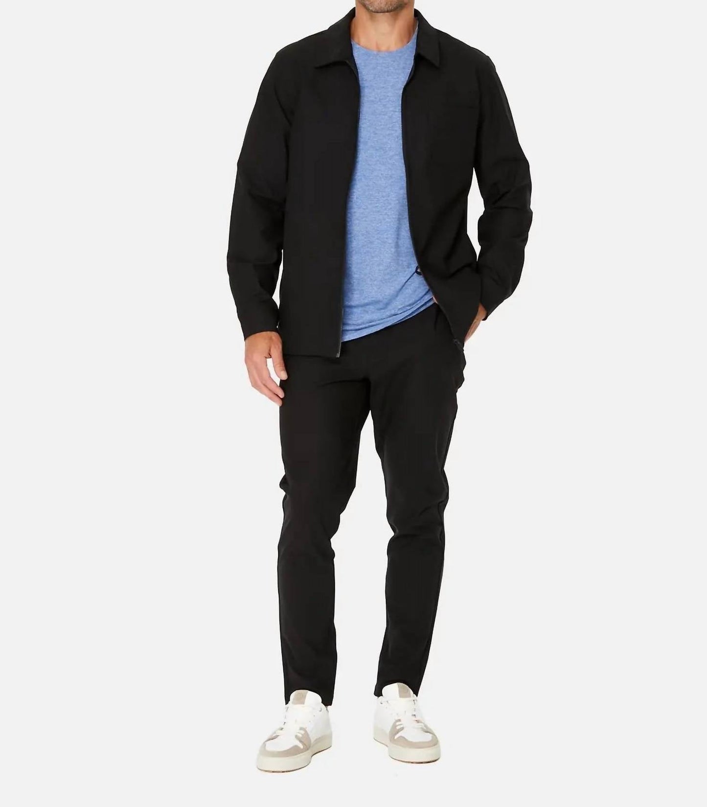 7Diamonds - Infinity 4-way Stretch Jacket