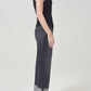 Agolde - Women's Fran Low Slung Easy Straight Jeans
