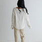 Free People - Swinging Cable Cuff Sweater