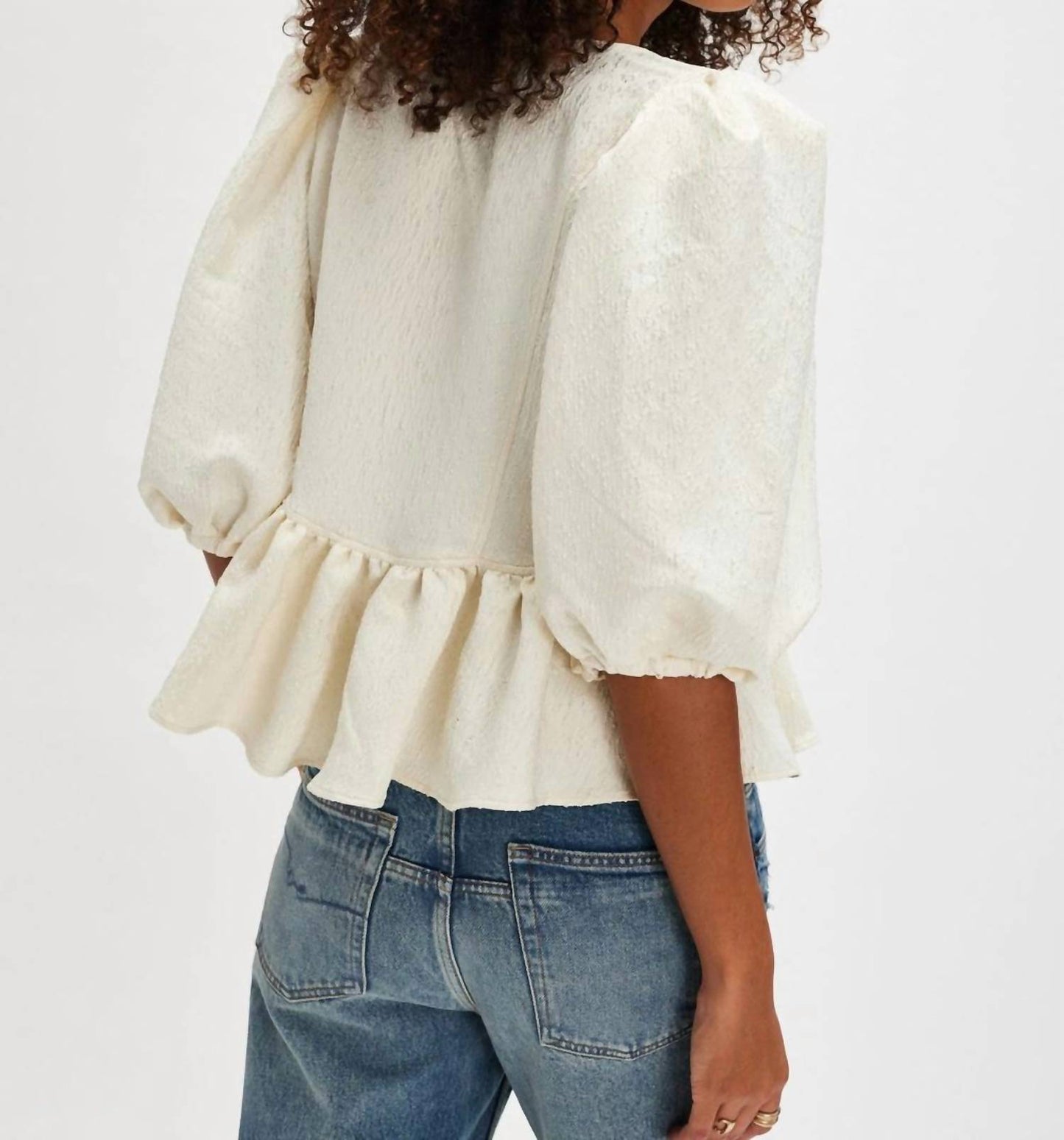Free People - Pamela Bow Top