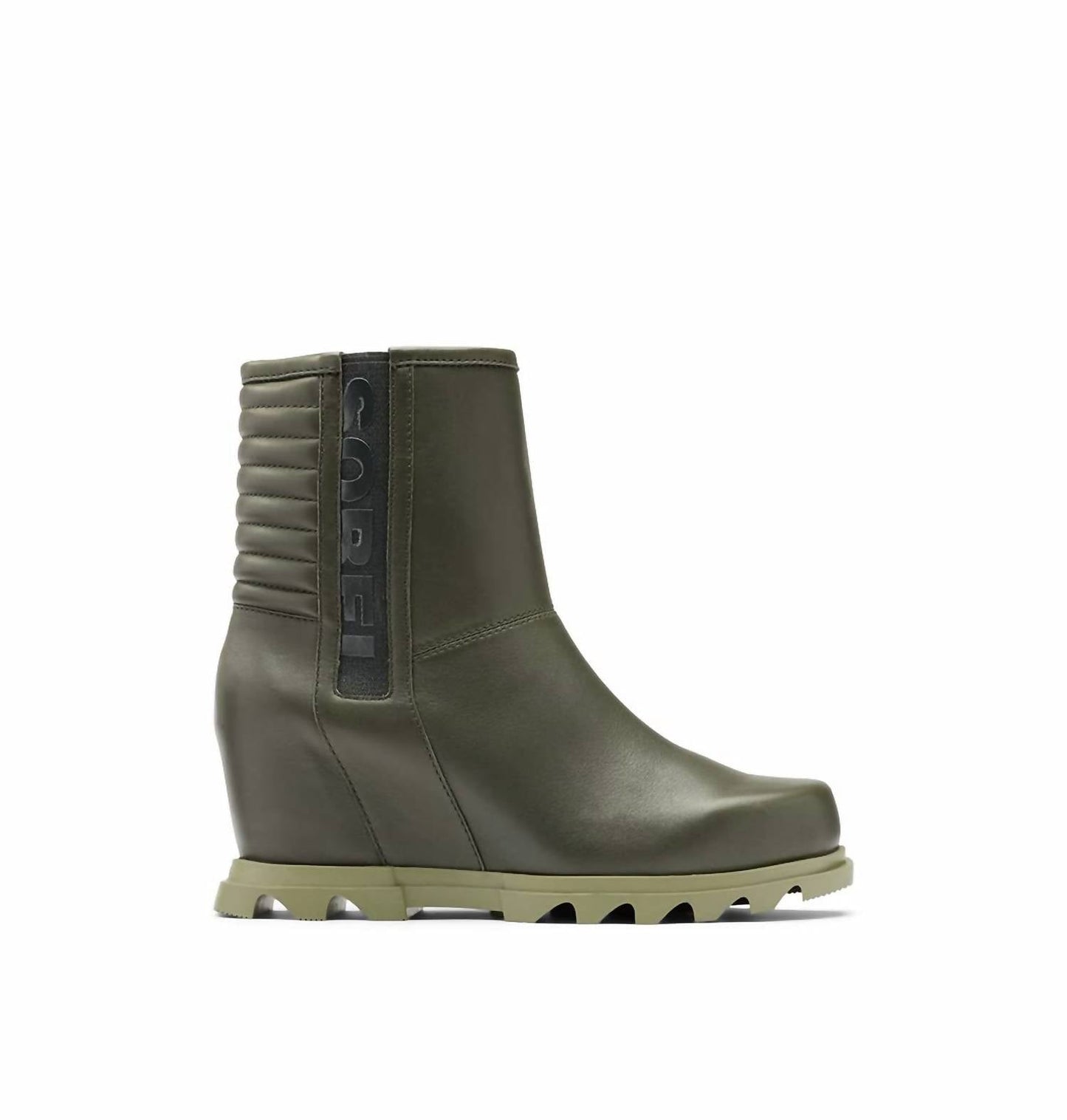 Sorel - Women's Joan Of Arctic Wedge Iii Moto Boot