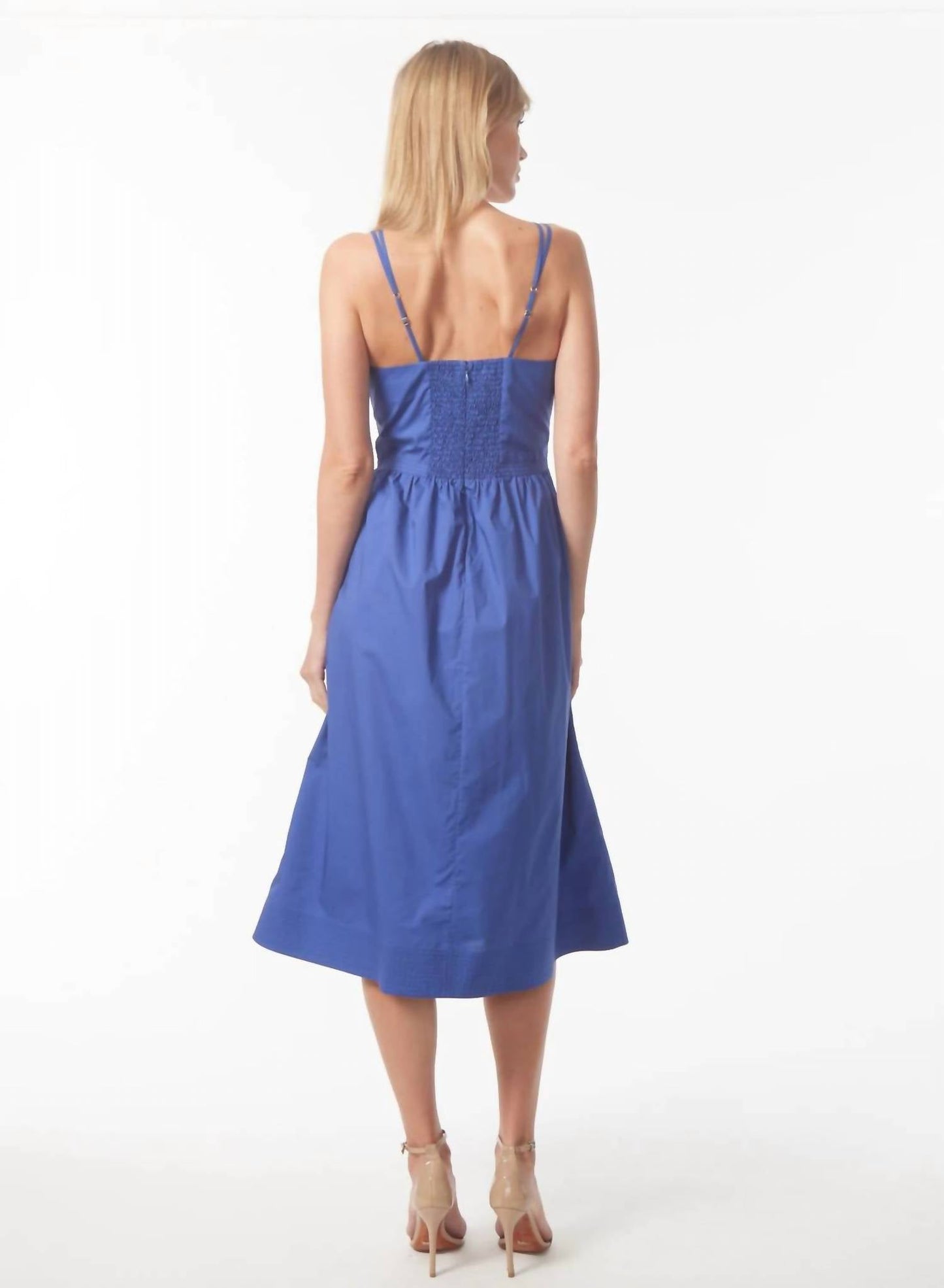 Gilner Farrar - Floria Midi Dress