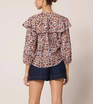 Cleobella - Juno Blouse Top