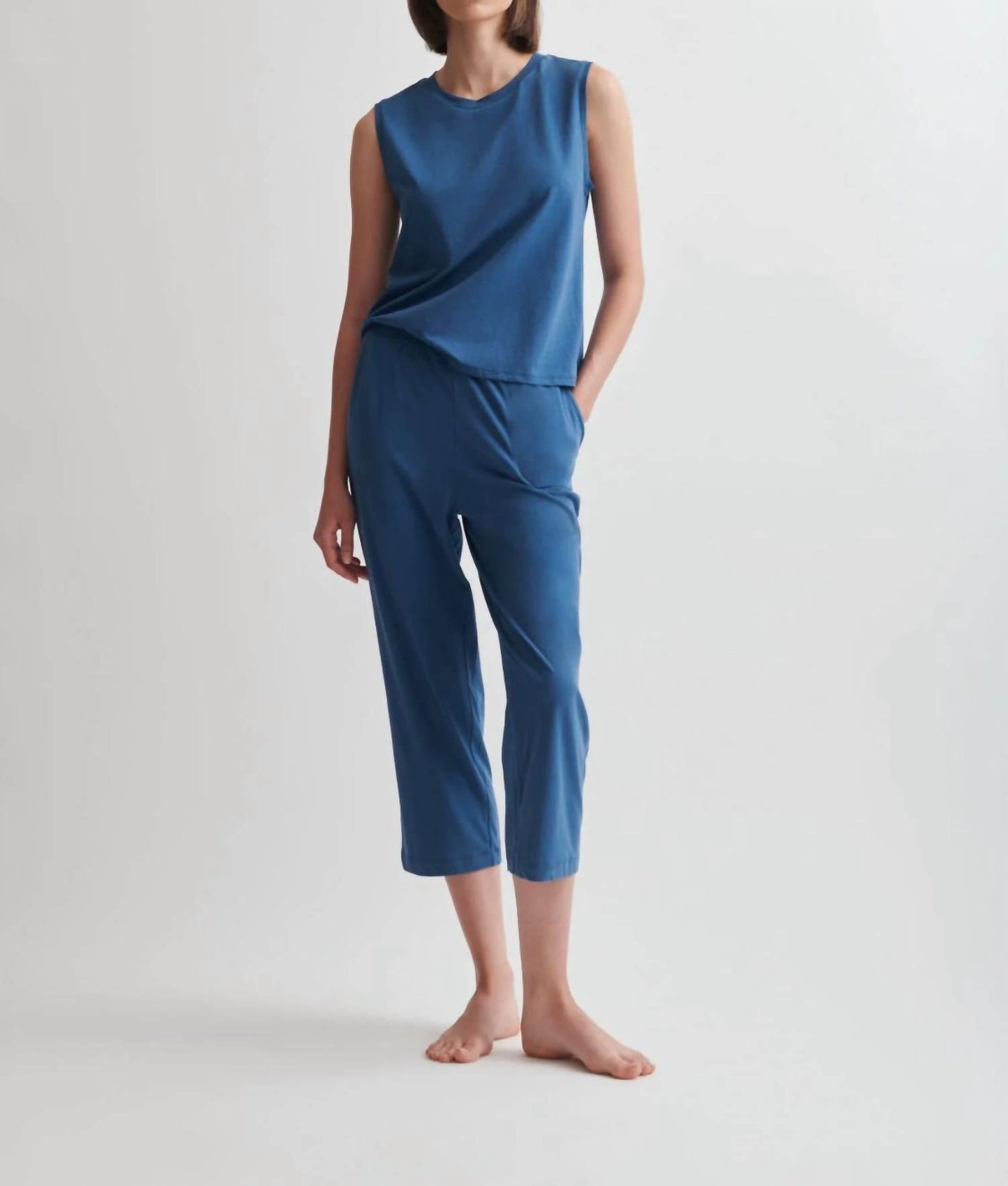 Skin - Colbie Muscle Tank