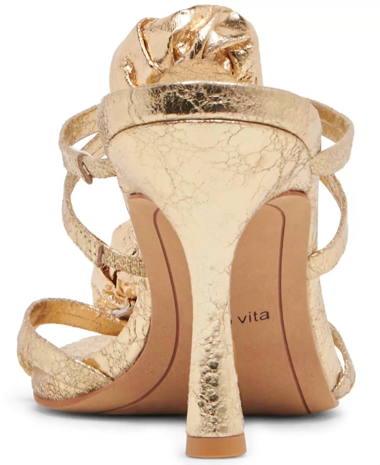 Dolce Vita - Women's Linzy Crackled Leather