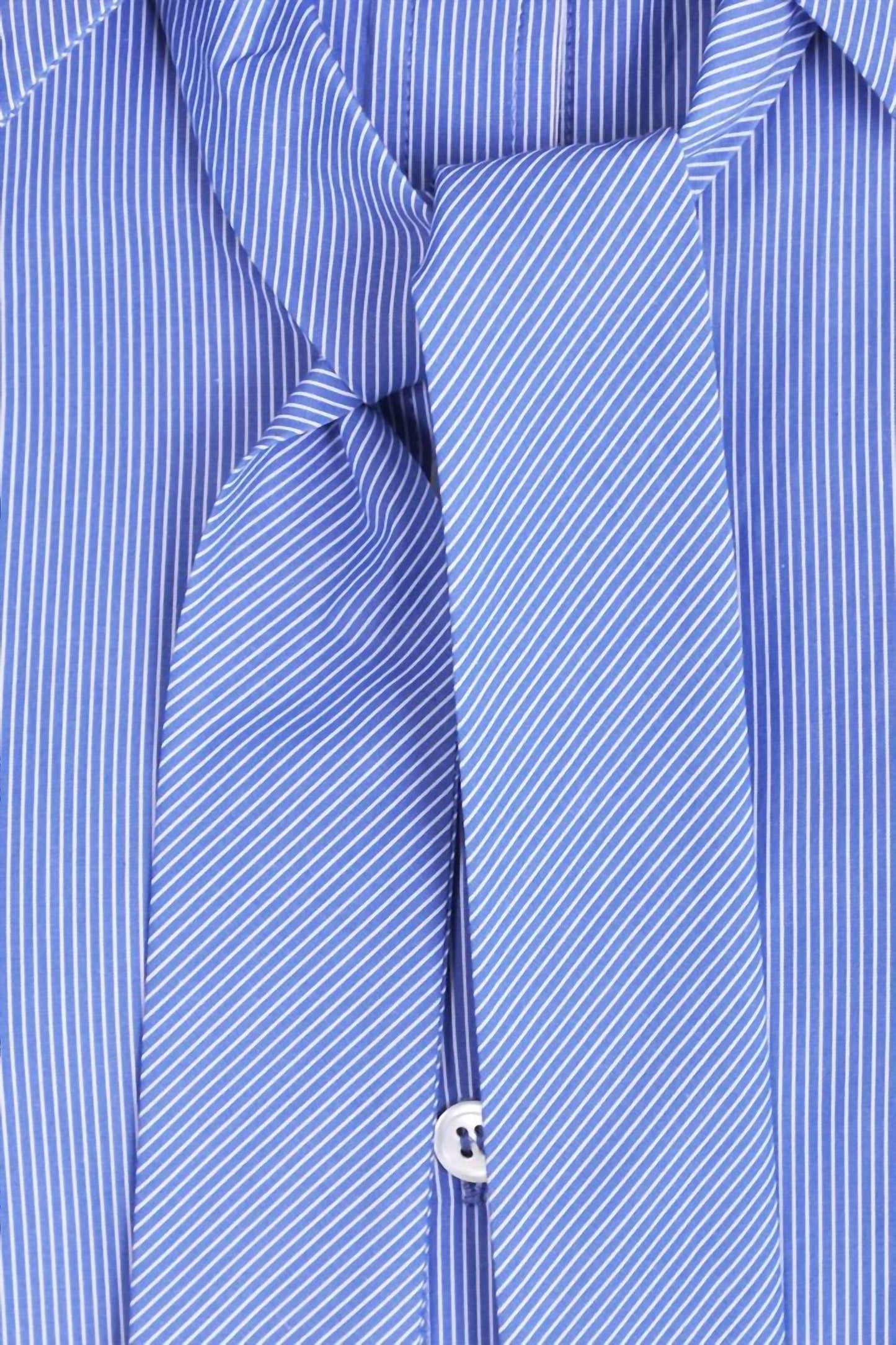 Theory - TUXEDO TIE BUTTONDOWN SHIRT