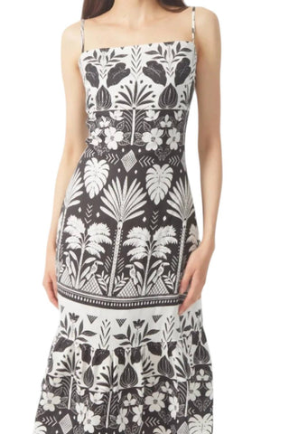 Gilner Farrar - Devora Midi Dress