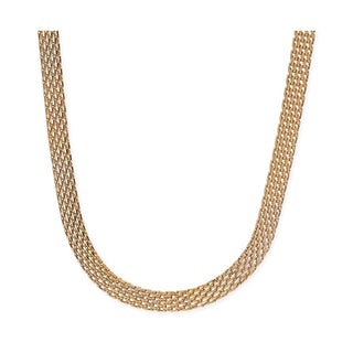 Bracha - BASKETWEAVE CHAIN CHOKER