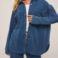 Z Supply - All Day Knit Denim Jacket