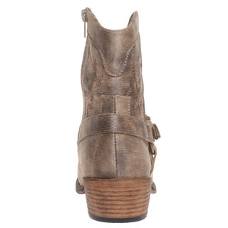 Olem - Women's Josie Ankle Booties