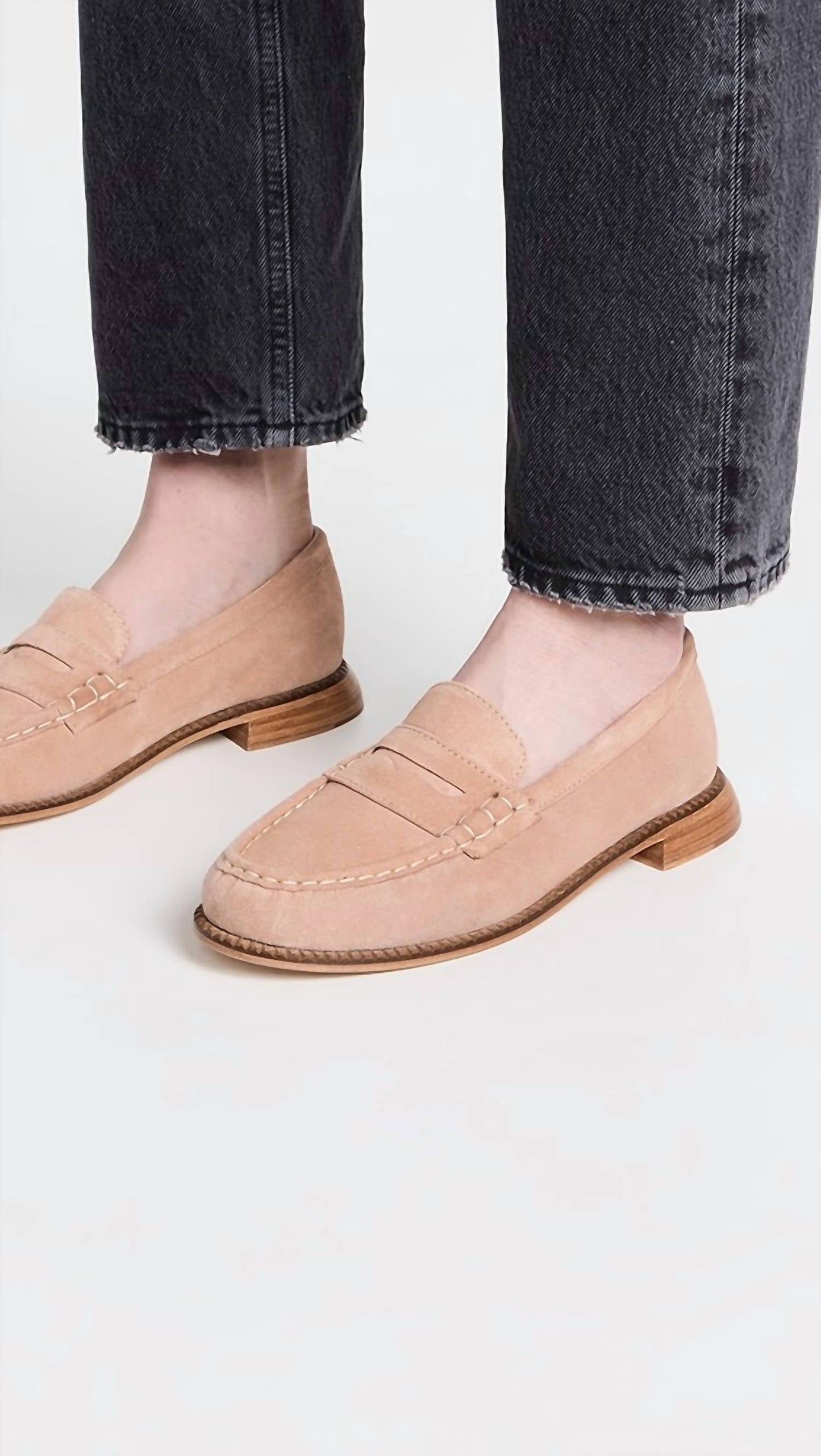 Freda Salvador - Women's Elba Penny Loafers