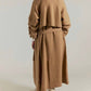 Free People - Trespass Trench Sweater