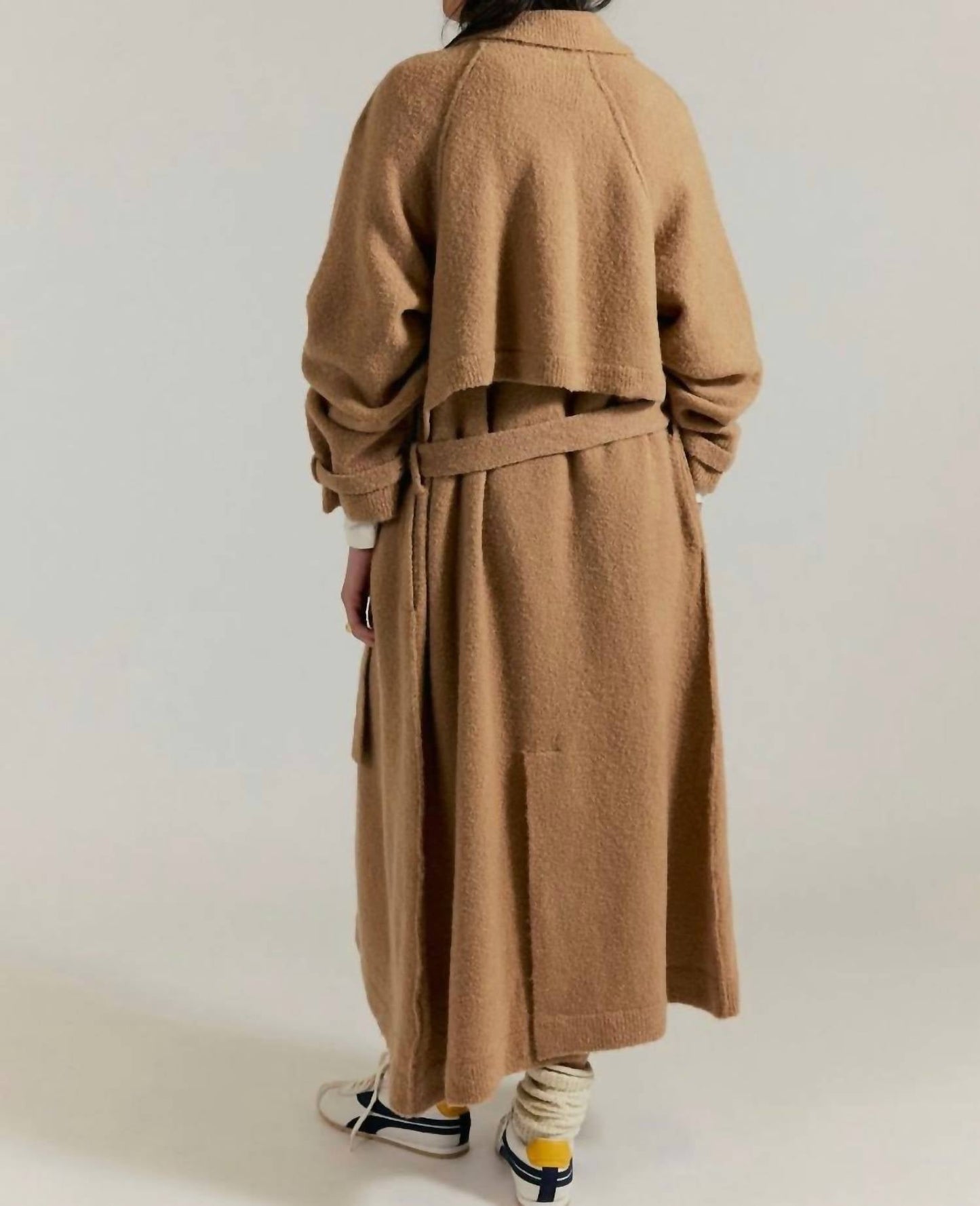Free People - Trespass Trench Sweater