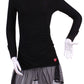 Love Love Tennis - Long Sleeve Monroe Mesh Tennis Dress