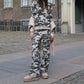 Las Sureñas - Safari Loose Fit Pant