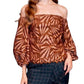 Eva Franco - Shine Lace Blouse