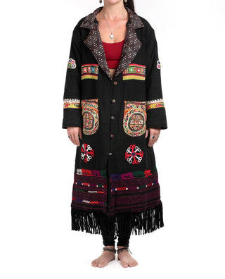 Standawt - Rare Merino Wool Coat