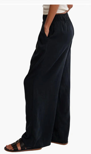 Free People - Nothin' To Say Wide Leg Pants