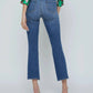 L'Agence - Tati High Rise Micro Boot Jean