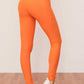 Wolven - Ruched Crossover Pocket Legging