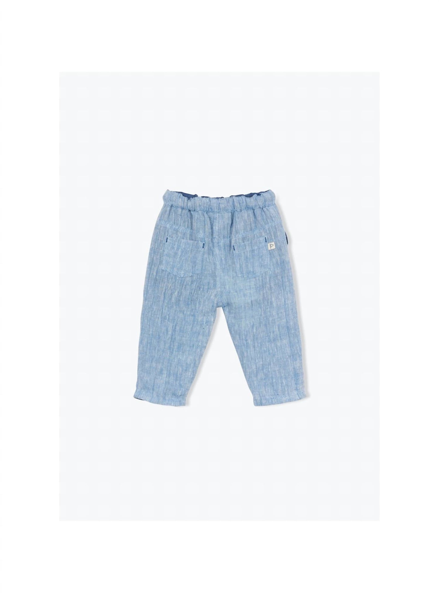 Arsene Et Les Pipelettes - Toddler Boy's Francisco Linen Pants