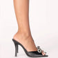 Billini - Women's Leilah Bow Heeled Sandal