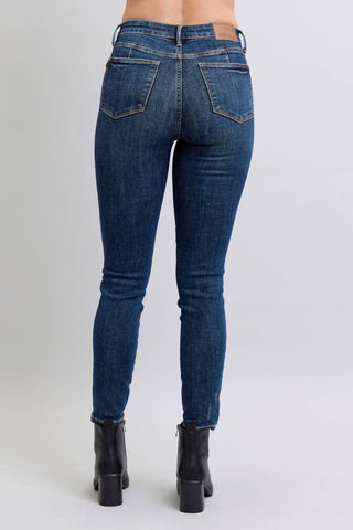 Judy Blue - Tummy Control Skinny Jeans