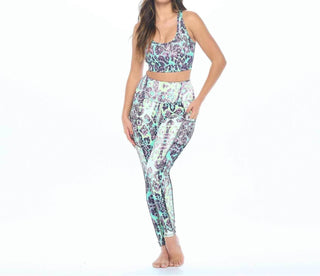 Undersummers - Flow Legging with Pockets