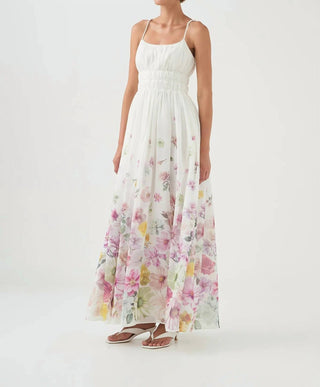 Aje. - Fleur Maxi Dress
