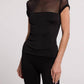 Generation Love - Avril Mesh Combo Top