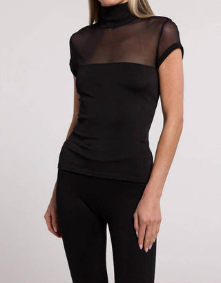 Generation Love - Avril Mesh Combo Top