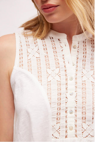 Free People - Sunkissed Top