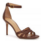 Ralph Lauren - Women's Grayce Nappa Leather Sandal
