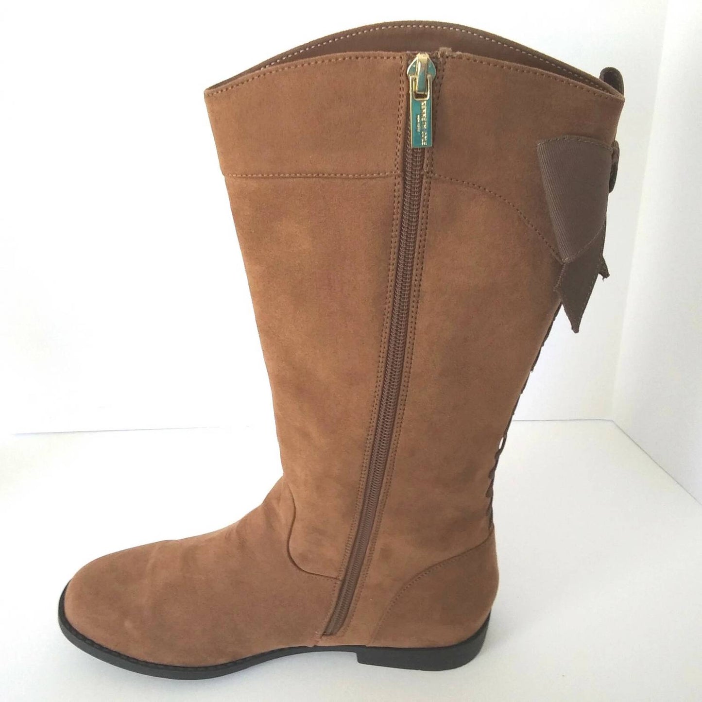 Kenneth Cole - Girls Kennedy Lace Boot