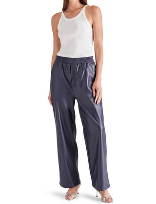 Steve Madden - Faux Leather Gilda Pants