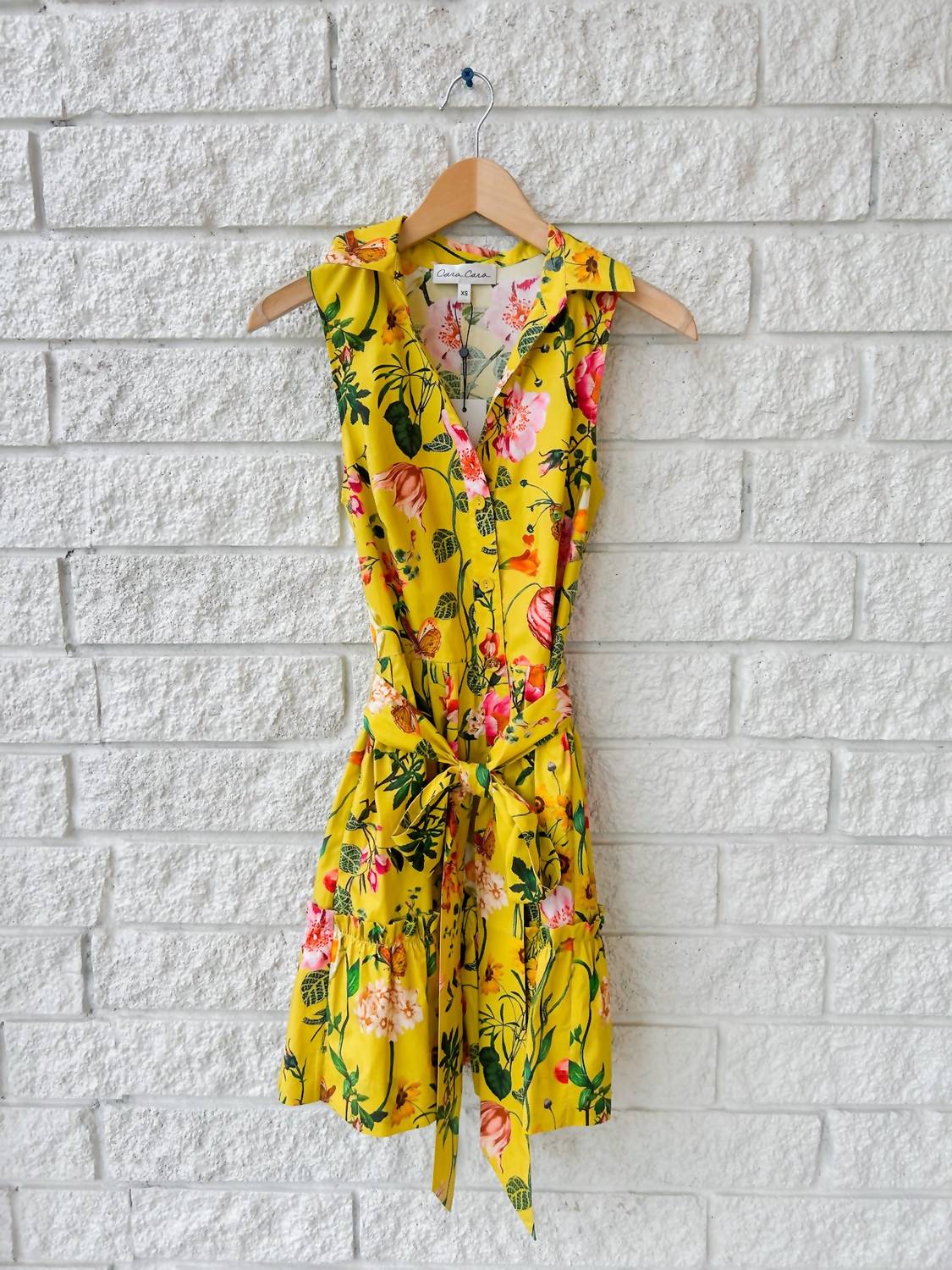 Cara Cara - Hannah Mini Dress