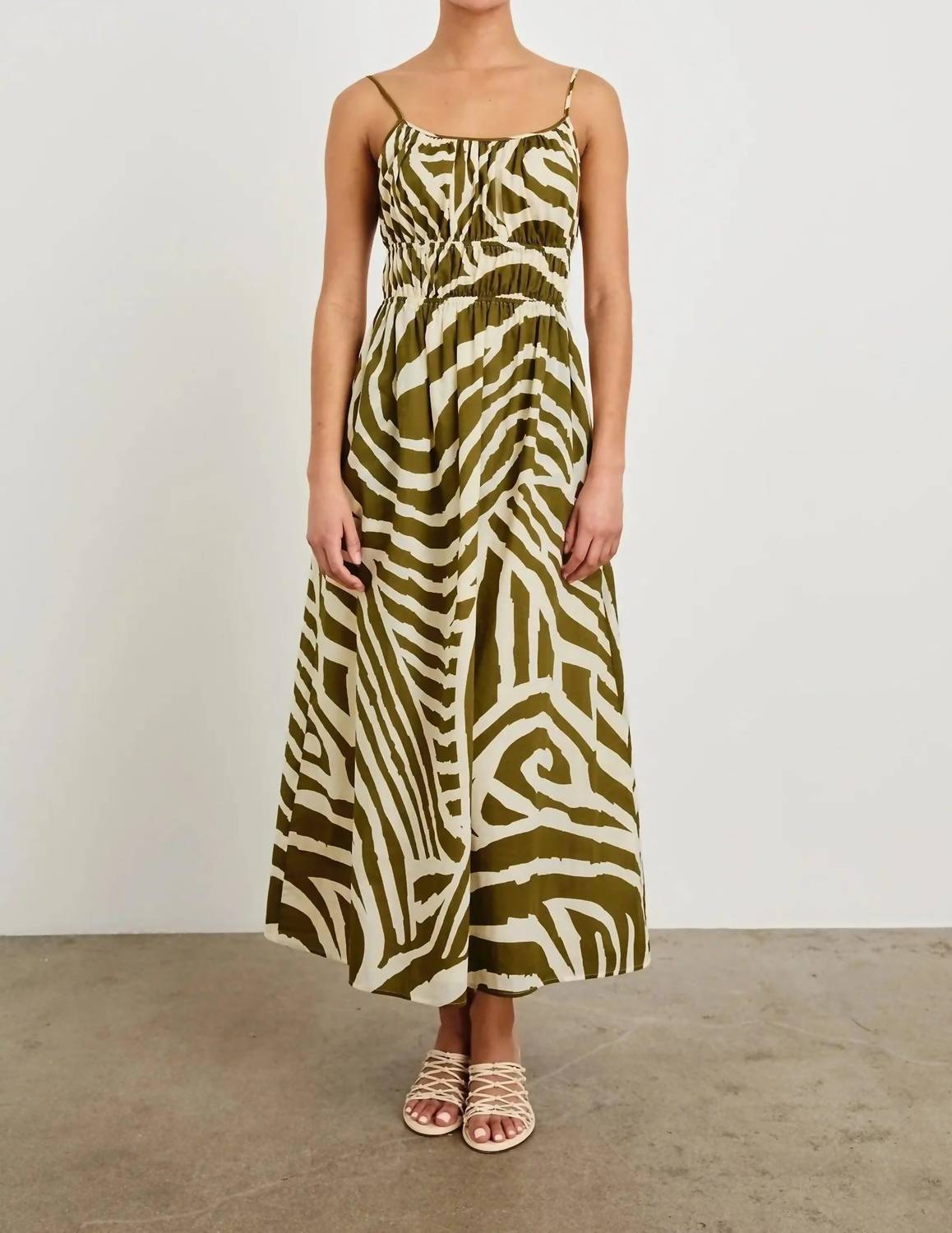 Rails - Fatima Dress