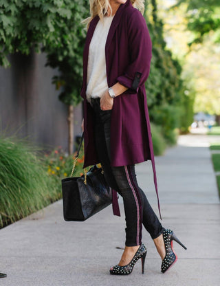 Lysse - Pearl Trench Coat