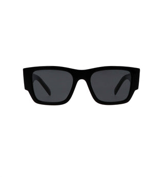 Prada - Women's Symbole Rectangle Sunglasses