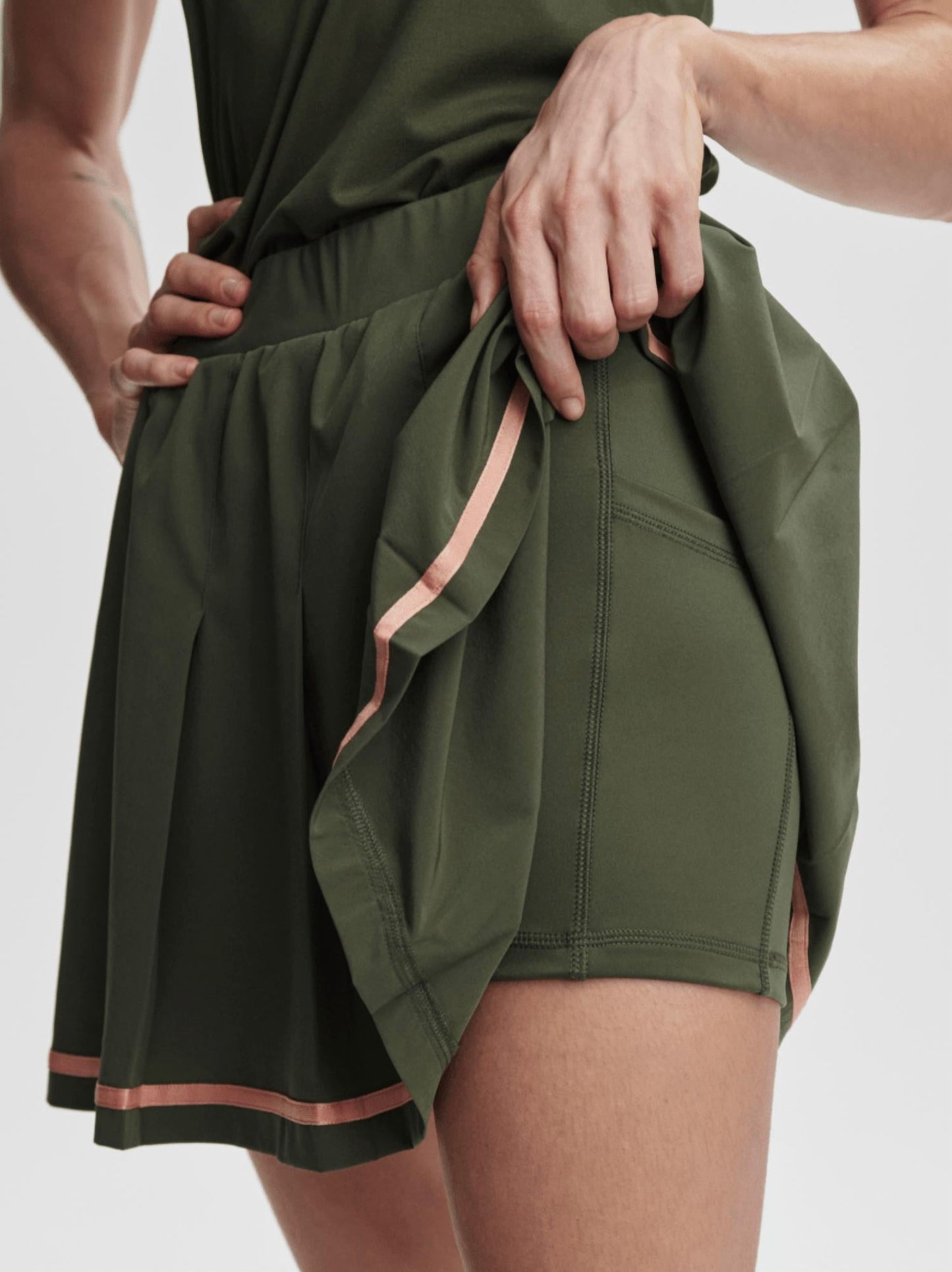 Varley - Clarendon High Rise Skort