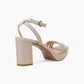 Pelle Moda - Aliana Platform Heel