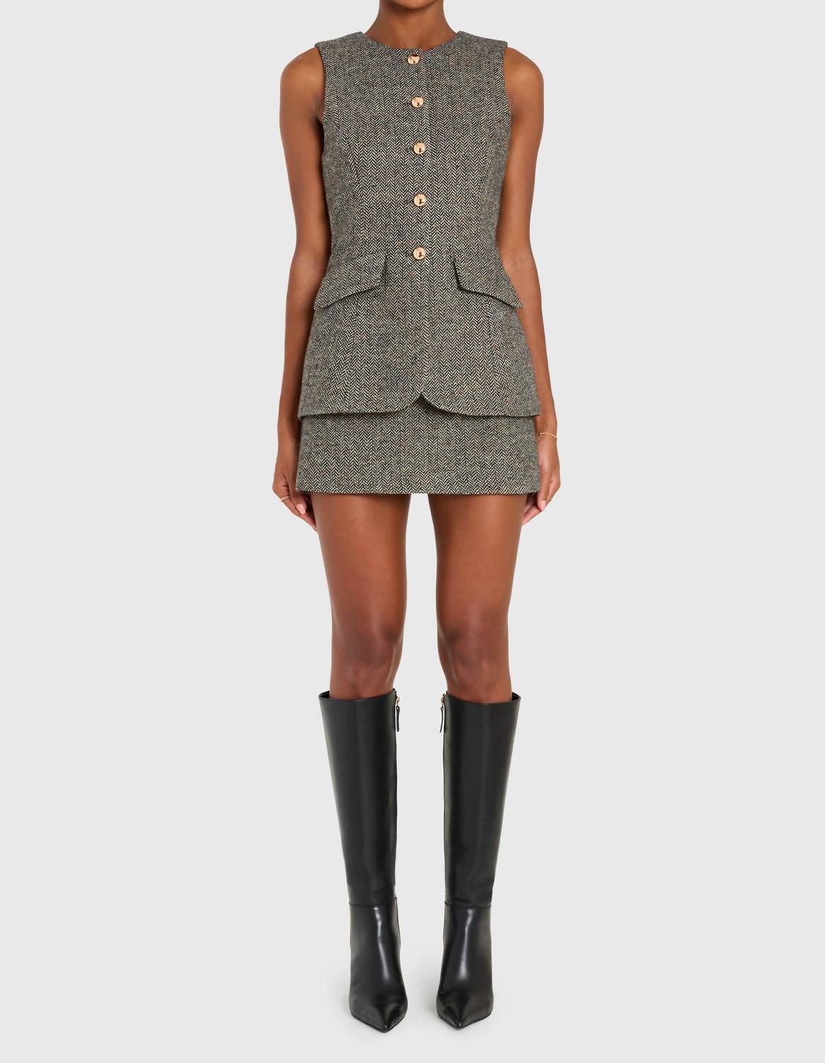 Amanda Uprichard - Serena Romper