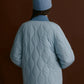 Varley - Serina Reversible Quilt Jacket